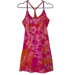 Outdoor Voices Tie Dye The Exercise Dress - Small